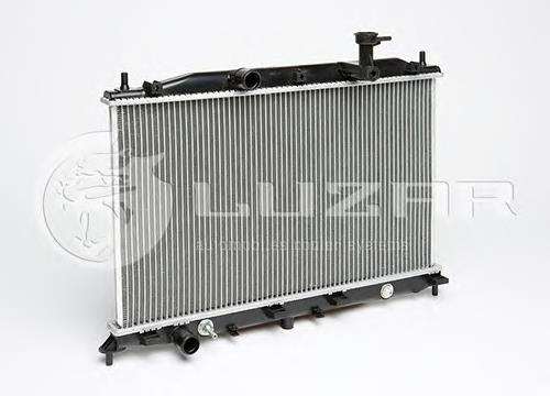 Купити LRCHUAC05350 Luzar Радіатор двигуна