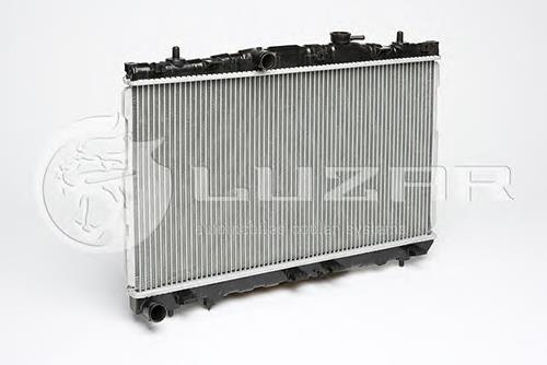LRCHUEL00100 Luzar радіатор охолодження двигуна