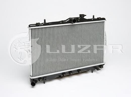 Радіатор основний Luzar LRCHUAC94125 ціна, від 62.59 USD