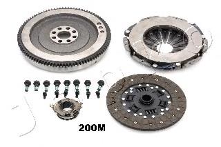 Комплект зчеплення (3 частини) Japko 98200M ціна, від 335.87 USD