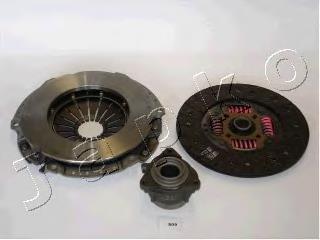 Комплект зчеплення  Japan Parts KFS09
