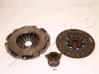 Комплект зчеплення (3 частини) Japko 92W29 ціна, від 486.19 USD
