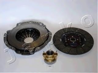 Комплект зчеплення (3 частини) Japko 92282 ціна, від 240.52 USD