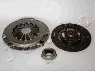 Комплект зчеплення (3 частини) Toyota 04130YZZDJ ціна, від 188.79 USD