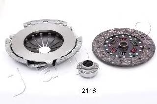 Комплект зчеплення (3 частини) Japko 922116 ціна, від 144.84 USD