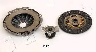 Комплект зчеплення (3 частини) VALEO 834492 ціна, від 246.47 USD