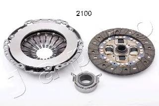 Комплект зчеплення (3 частини) Japko 922100 ціна, від 116.97 USD