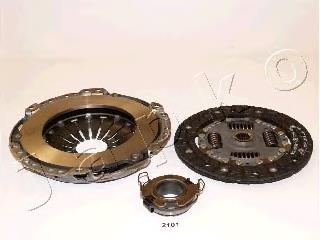 Комплект зчеплення (3 частини) Japko 922101 ціна, від 113.72 USD