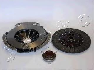 Комплект зчеплення (3 частини) Japko 92287 ціна, від 126.69 USD