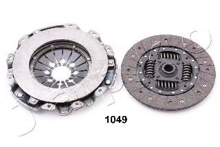 Комплект зчеплення (3 частини) Japko 921049 ціна, від 113.75 USD