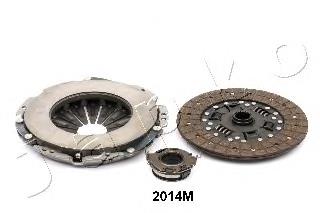 Комплект зчеплення (3 частини) Japko 922014M ціна, від 117.40 USD
