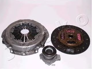 Комплект зчеплення (3 частини) VALEO 832032 ціна, від 161.31 USD
