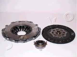 Комплект зчеплення (3 частини) Japko 92721 ціна, від 124.32 USD