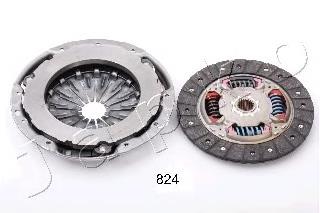 Комплект зчеплення (3 частини) Japko 92824 ціна, від 142.83 USD