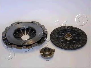 Комплект зчеплення (3 частини) Japko 92817 ціна, від 190.50 USD