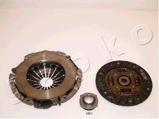 3000950844 Sachs Зчеплення в зборі