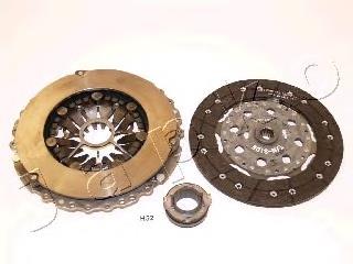Комплект зчеплення (3 частини) Japko 92H52 ціна, від 77.51 USD