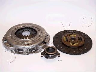 Купити W01240J Krafttech Комплект зчеплення (диск, корзина, підшипник)