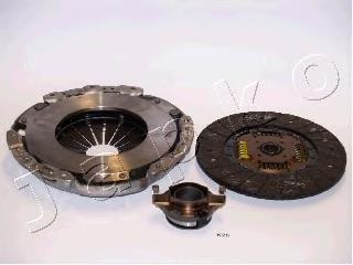 Комплект зчеплення (3 частини) Krafttech W01240J ціна, від 142.82 USD