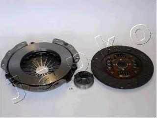 Комплект зчеплення (3 частини) Japko 92511 ціна, від 120.45 USD