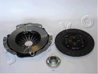 Комплект зчеплення (3 частини) Japko 92510 ціна, від 128.08 USD