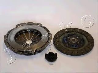 Комплект зчеплення (3 частини) Japko 92533 ціна, від 134.79 USD