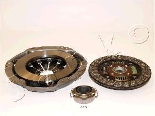 Комплект зчеплення (3 частини) Japko 92623 ціна, від 163.25 USD