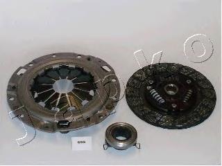 Комплект зчеплення (3 частини) NTN HK2516 ціна, від 84.04 USD