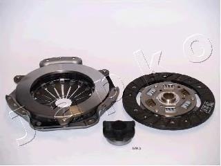 Комплект зчеплення (3 частини) Japko 92593 ціна, від 84.26 USD