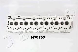 Купити BD00045 Motoparts Головка блоку