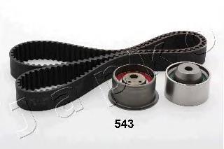 Ремкомплект ГРМ Ashika KCT543