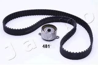 Ремкомплект ГРМ Ashika KCT481