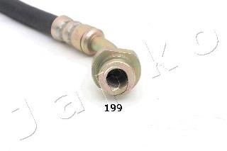 Шланг гальмівний передній, правий Nissan/Infiniti 462100F010 ціна, від 11.94 USD