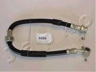 Купити 462102J005 Nissan/Infiniti Шланг гальмівний передній, правий