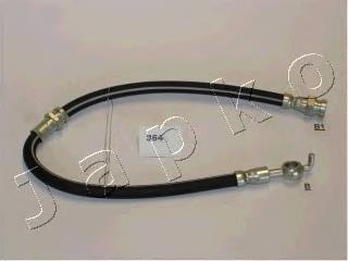 UB3943980C Mazda Гнучка гальмівна трубка передня