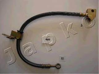 Гнучка гальмівна трубка передня на Honda Civic III AL, AJ, AG, AH