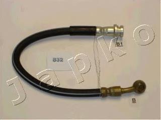 Шланг гальмівний передній, правий ABS SL5248 ціна, від 14.80 USD