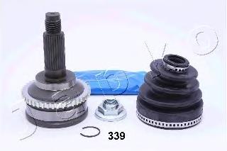 ШРУС зовнішній передній 62339 Japko