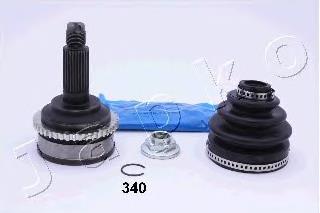 Граната колісна Japan Parts GI340 ціна, від 58.73 USD