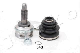 Граната колісна Japko 62343 ціна, від 30.34 USD