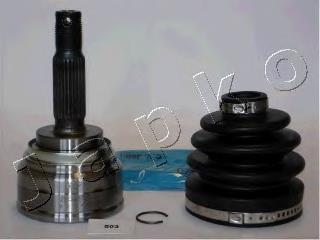 Граната колісна Japko 62503 ціна, від 26.55 USD