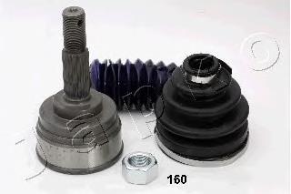 62160 Japko Граната зовнішня