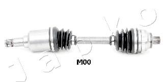 Піввісь задня, ліва 62M00 Japko
