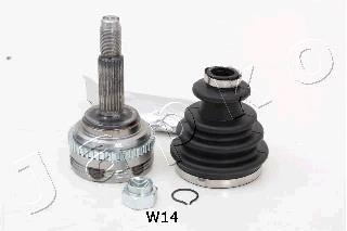 Граната колісна Japko 62W14 ціна, від 29.75 USD