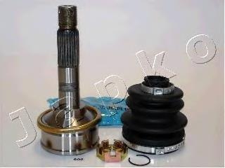 Граната колісна Japko 62602 ціна, від 36.73 USD
