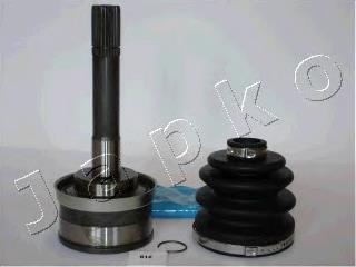 Граната колісна Japan Parts GI612 ціна, від 47.44 USD