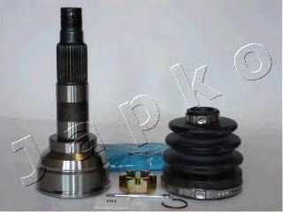 Граната колісна Japko 62701 ціна, від 75.63 USD