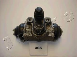 5377 LPR Циліндр гальмівний колісний/робітник, задній