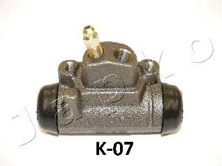 Купити 67K0007 Ashika Циліндр гальмівний колісний/робітник, задній