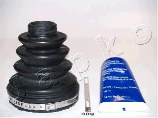 Купити 0036081 GKN-Spidan Пильник ШРКШ внутрішній, лівий